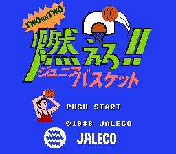 [FC]魔法约翰欧版动作