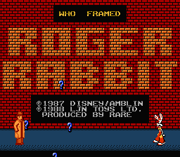 [FC]暗影之门欧版解谜