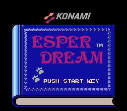 [FDS]超能力之梦