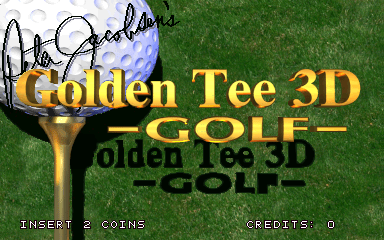 [Arc]金牌高尔夫3D