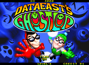 [Arc]幽灵球/鬼精灵投球手