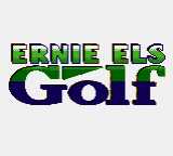 [GG]厄尼埃尔斯高尔夫球