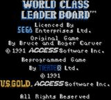 [GG]世界高尔夫公开赛