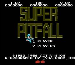 [FC]毒魔侠美版动作