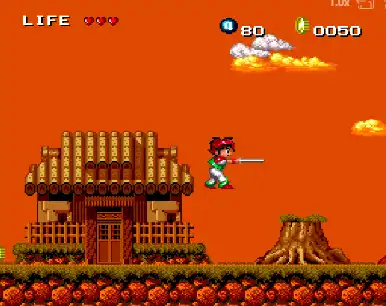 [PCE]魔神英雄传
