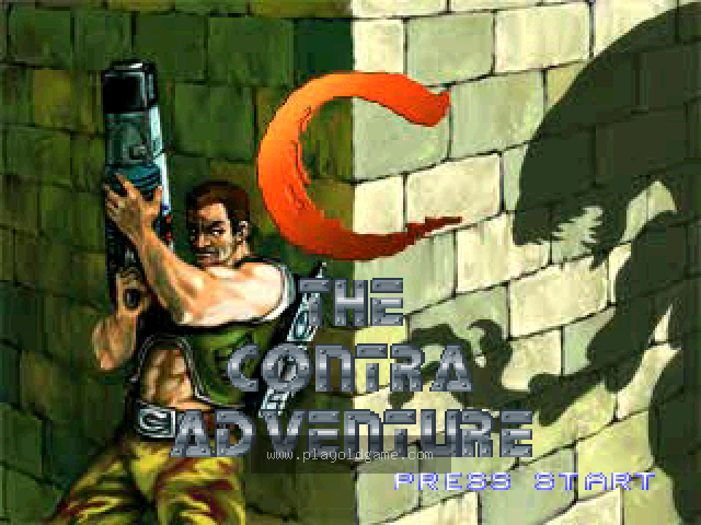 contra-adventure 截图1