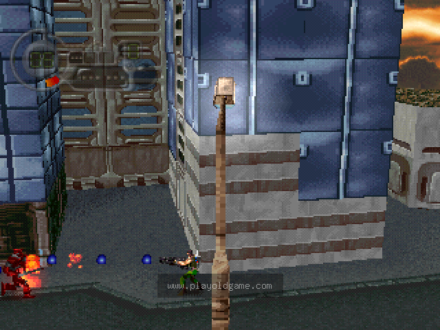 contra-adventure 截图2