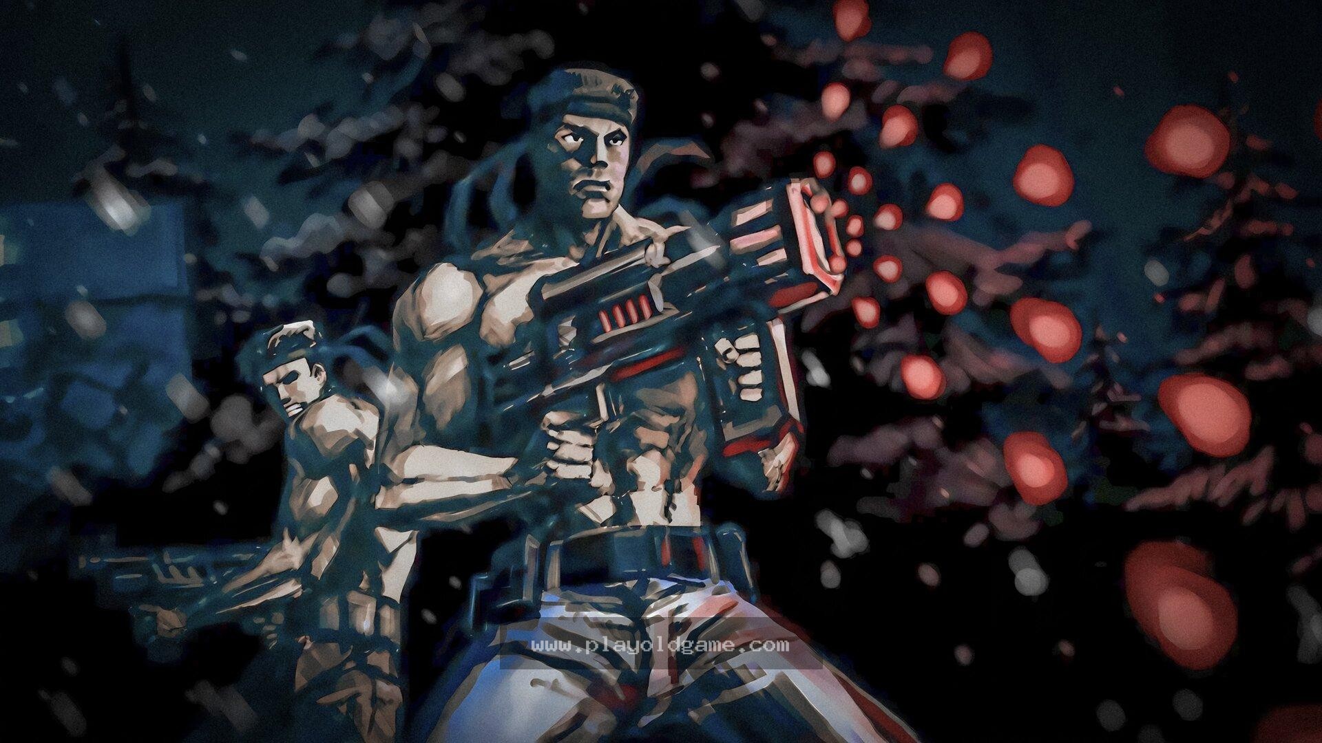 contra-adventure 截图4
