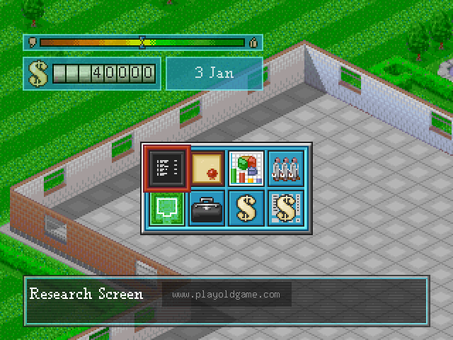 ThemeHospital 截图3