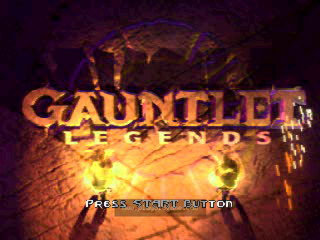 gauntlet-legends 截图1