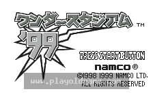 [WS]奇迹棒球99