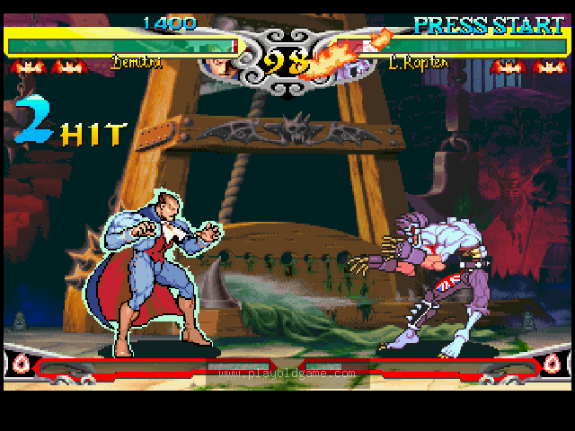 darkstalkers3 截图2
