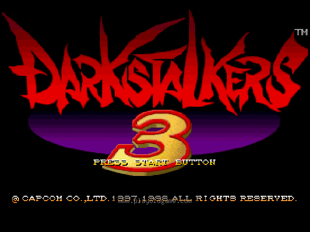 darkstalkers3 截图3