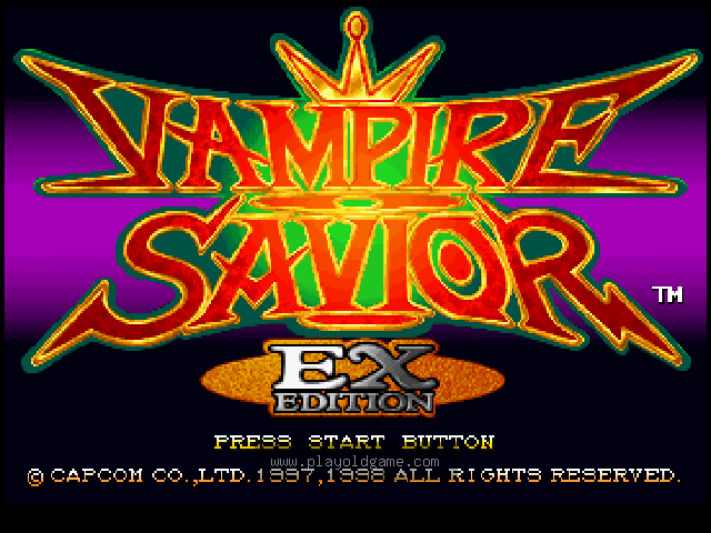 darkstalkers 截图1