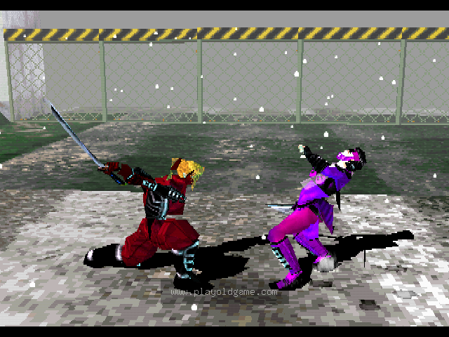Bushido-Blade 截图2