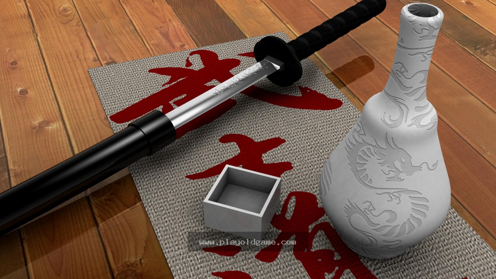 Bushido-Blade 截图4
