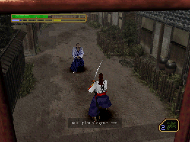 SoulOfTheSamurai 截图4