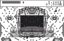 Fever - Sankyo Koushiki Pachinko Simulation for WonderSwan 截图2