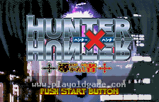 Hunter X Hunter - Michibikareshi Mono 截图1