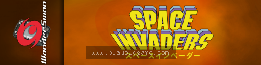 Space Invaders 截图3