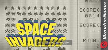 Space Invaders 截图4