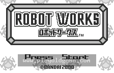 Robot Works 截图1
