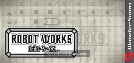 Robot Works 截图4