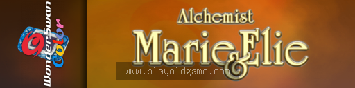 Alchemist Marie & Elie - Futari no Atelier 截图3
