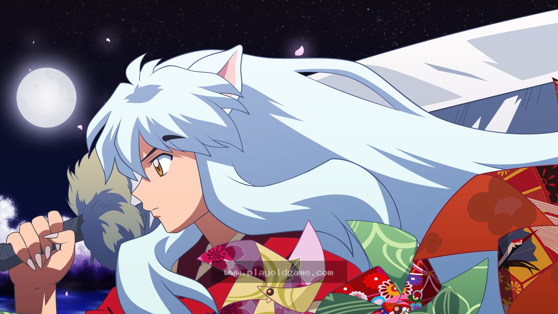 Inuyasha - Kagome no Yume Nikki 截图4