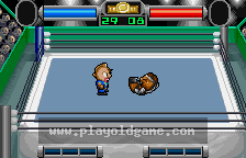 Kinnikuman II-Sei - Dream Tag Match 截图2