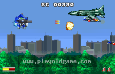 RUN=DIM - Return to Earth 截图2