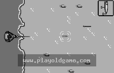 Fishing Freaks - Bass Rise for WonderSwan 截图2