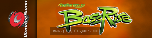 Fishing Freaks - Bass Rise for WonderSwan 截图3