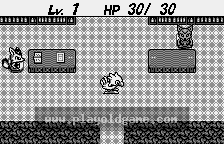 Chocobo no Fushigi na Dungeon for WonderSwan 截图2