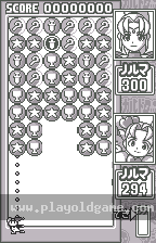 Magical Drop for WonderSwan 截图2