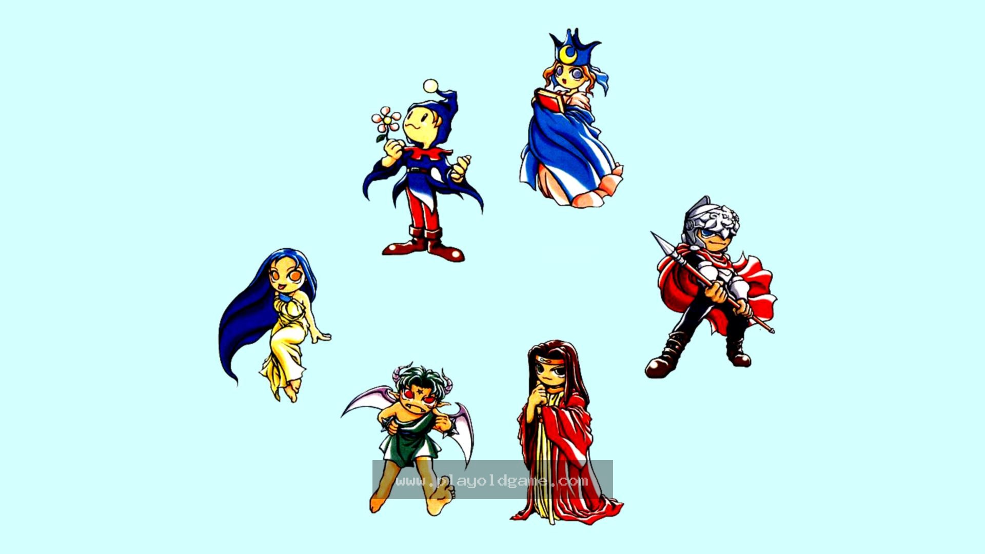 Magical Drop for WonderSwan 截图4
