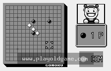 Gomoku Narabe and Reversi - Touryuumon 截图2