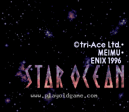 星之海洋 截图1