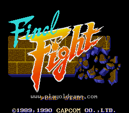 [SFC]快打旋风