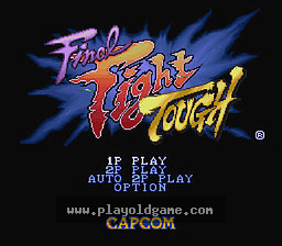 [SFC]快打旋风3