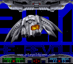 [SFC]战争3010革命