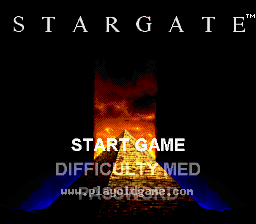 [SFC]星际之门