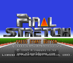 [SFC]最后冲刺