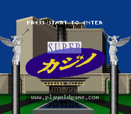 [SFC]超级赌城