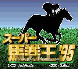 [SFC]超级马券王‘95
