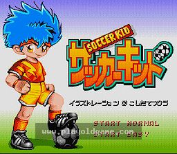 [SFC]足球小子