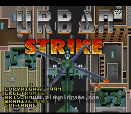 [SFC]都市攻击