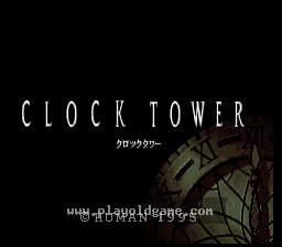 [SFC]钟楼惊魂