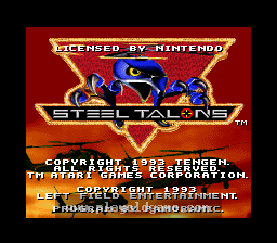 [SFC]钢爪直升机