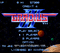 [SFC]雷电III